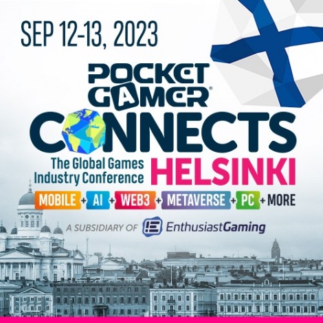 您将首次一睹 Pocket Gamer Connects Helsinki 2023 的部分演讲者风采！